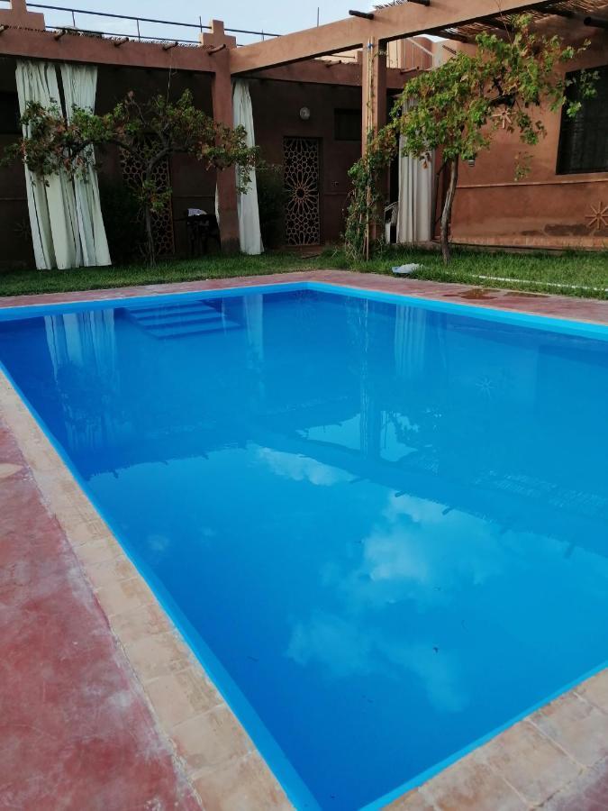 Riad Darga Rouge Ouled Bouzid Exterior foto
