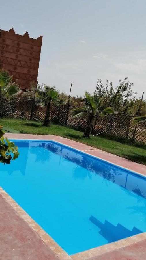 Riad Darga Rouge Ouled Bouzid Exterior foto