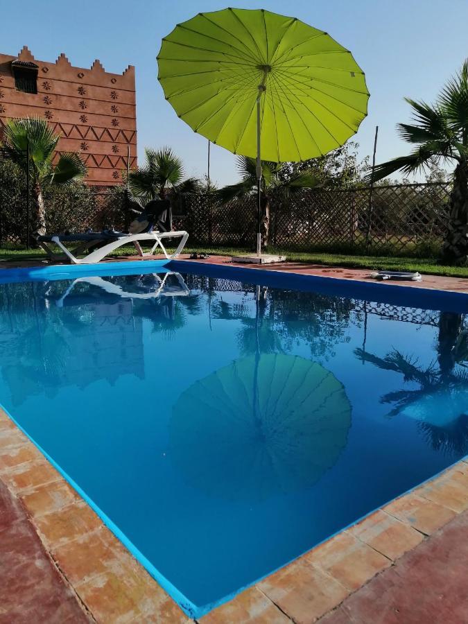 Riad Darga Rouge Ouled Bouzid Exterior foto