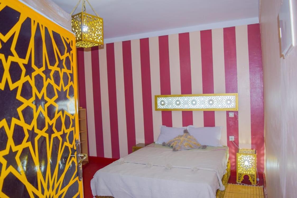 Riad Darga Rouge Ouled Bouzid Exterior foto