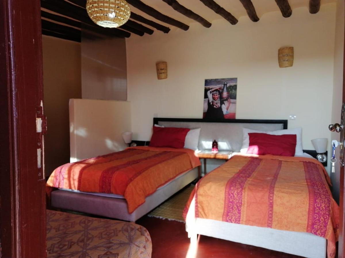 Riad Darga Rouge Ouled Bouzid Exterior foto