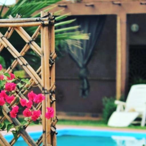 Riad Darga Rouge Ouled Bouzid Exterior foto