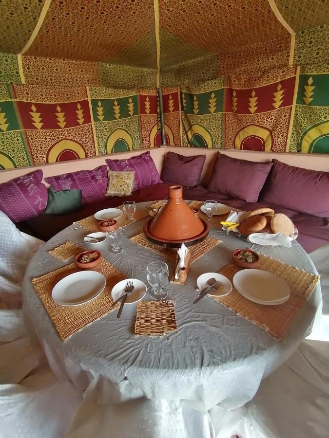 Riad Darga Rouge Ouled Bouzid Exterior foto