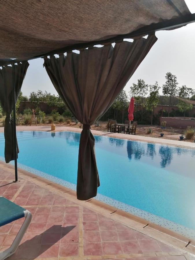 Riad Darga Rouge Ouled Bouzid Exterior foto