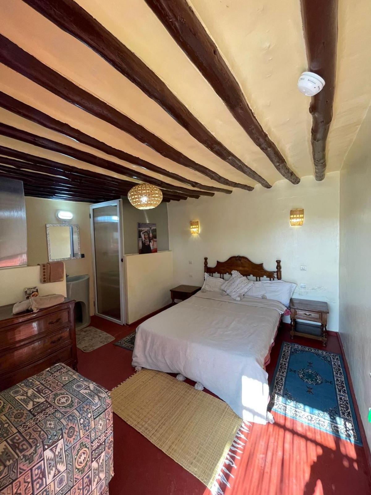 Riad Darga Rouge Ouled Bouzid Quarto foto